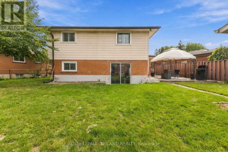 130 FUNDY AVENUE, London East (East O), Ontario, N5W1R9