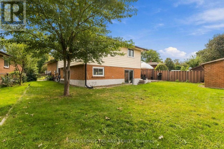 130 FUNDY AVENUE, London East (East O), Ontario, N5W1R9