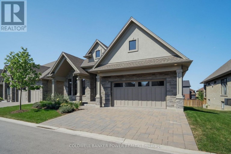 9 - 1710 IRONWOOD ROAD, London South (South K), Ontario, N6K0G9