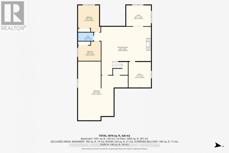 9 - 1710 IRONWOOD ROAD, London South (South K), Ontario, N6K0G9
