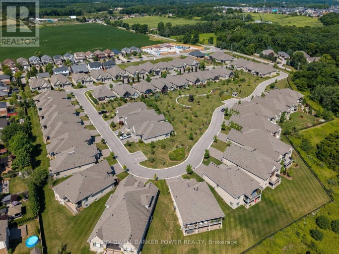 9 - 1710 IRONWOOD ROAD, London South (South K), Ontario, N6K0G9
