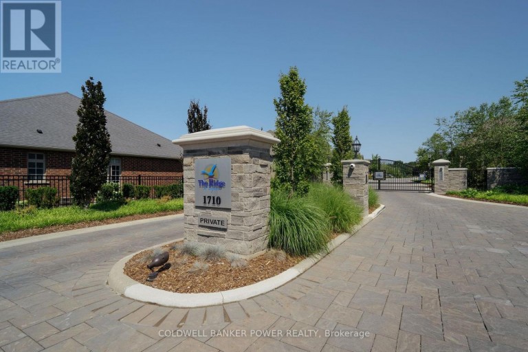 9 - 1710 IRONWOOD ROAD, London South (South K), Ontario, N6K0G9