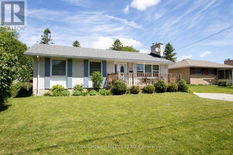 716 MONSARRAT AVENUE, London East (East A), Ontario, N5Y4M9