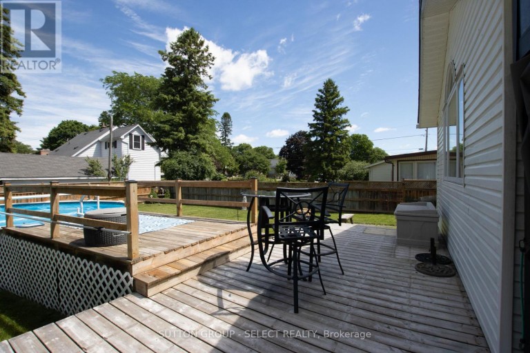 716 MONSARRAT AVENUE, London East (East A), Ontario, N5Y4M9
