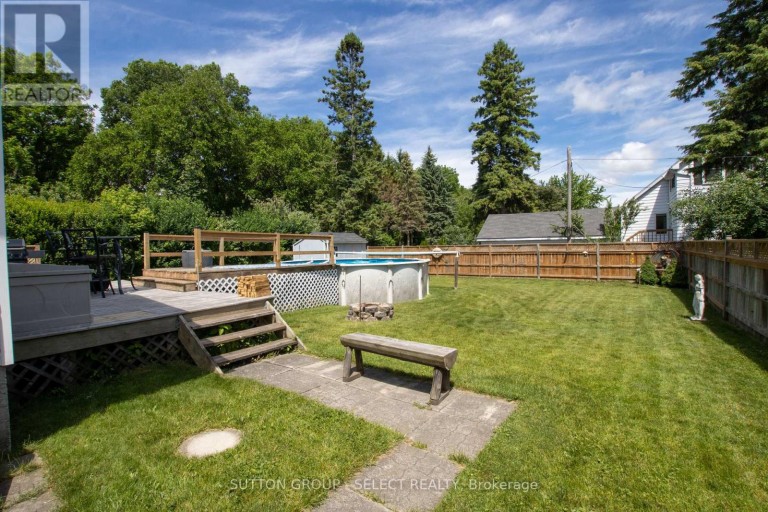 716 MONSARRAT AVENUE, London East (East A), Ontario, N5Y4M9