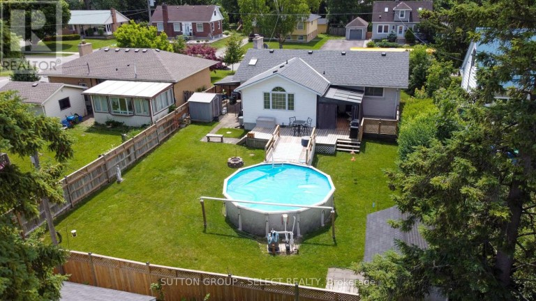 716 MONSARRAT AVENUE, London East (East A), Ontario, N5Y4M9