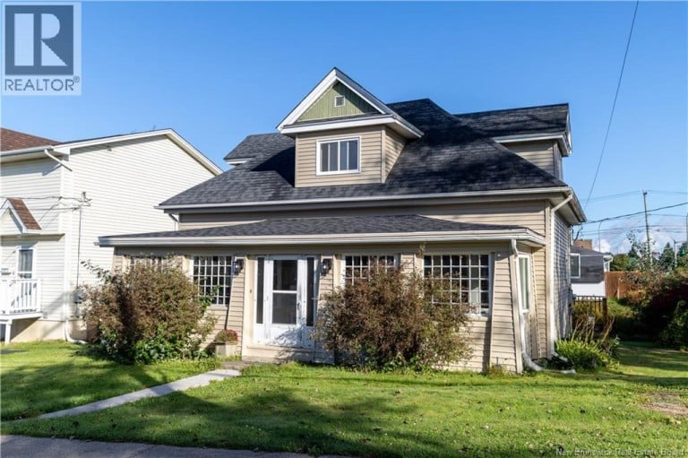 247 Sherbrooke Street, Saint John, New Brunswick, E2M4T4