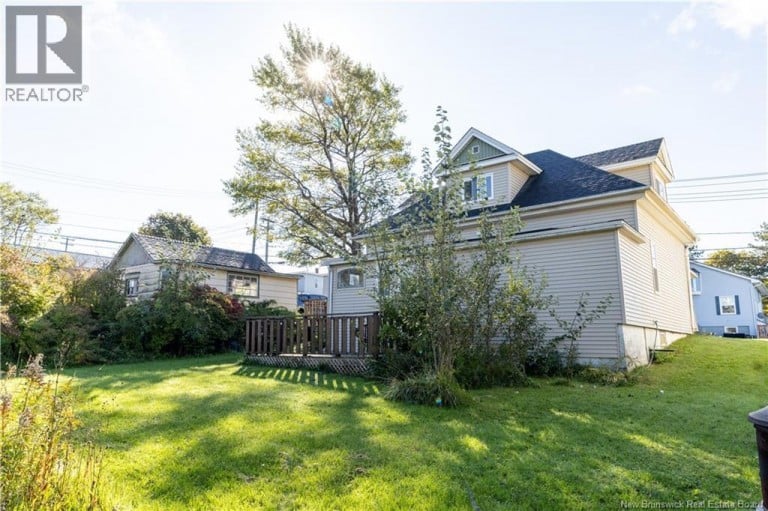 247 Sherbrooke Street, Saint John, New Brunswick, E2M4T4