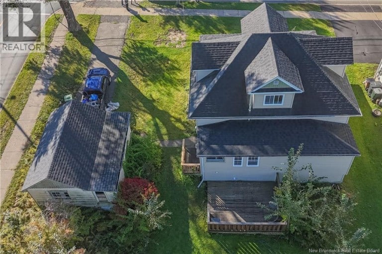 247 Sherbrooke Street, Saint John, New Brunswick, E2M4T4