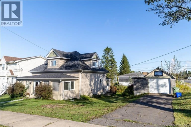 247 Sherbrooke Street, Saint John, New Brunswick, E2M4T4