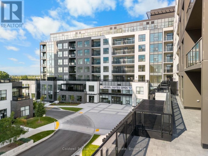 508 - 1882 GORDON STREET, Guelph (Pineridge/Westminster Woods), Ontario, N1L0P6