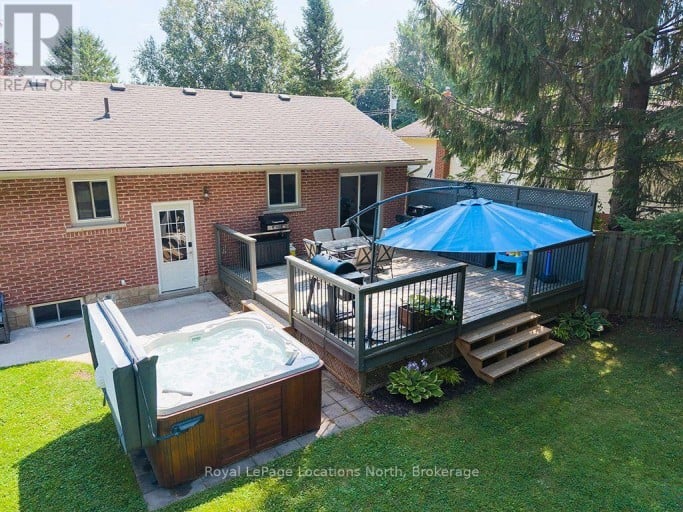 124 GREENFIELD DRIVE, Meaford, Ontario, N4L1W6