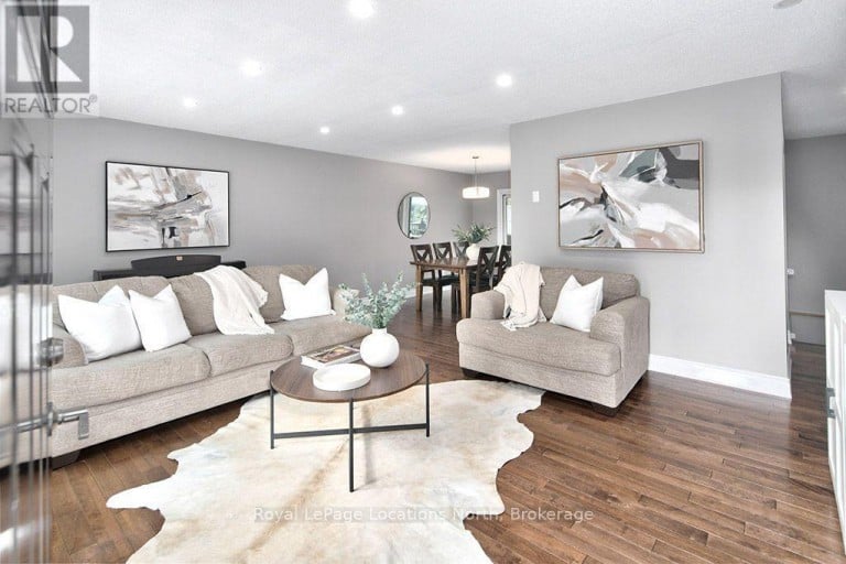 124 GREENFIELD DRIVE, Meaford, Ontario, N4L1W6