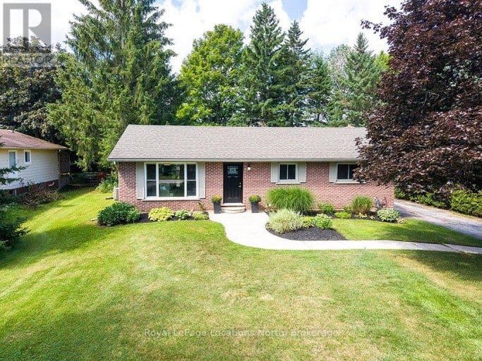 124 GREENFIELD DRIVE, Meaford, Ontario, N4L1W6