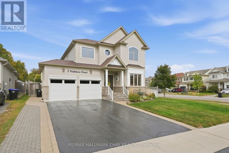 2 NADMARC COURT, Essa (Angus), Ontario, L0M1B4
