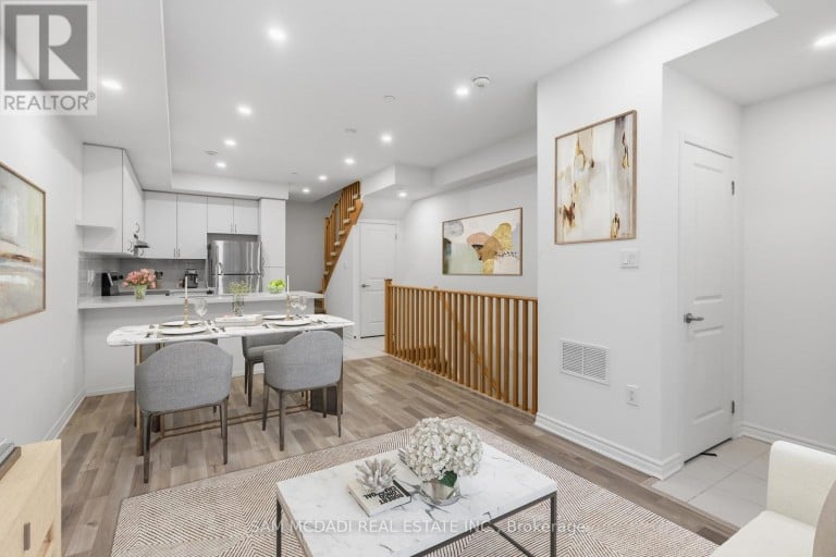 6 - 2285 MCNAB LANE, Mississauga (Clarkson), Ontario, L5J0B3