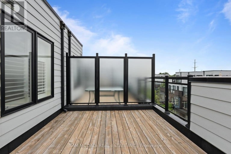 6 - 2285 MCNAB LANE, Mississauga (Clarkson), Ontario, L5J0B3