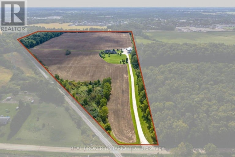 204364 KESWICK ROAD, South-West Oxford, Ontario, N4G4G8