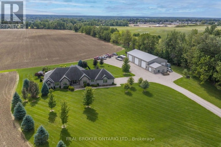 204364 KESWICK ROAD, South-West Oxford, Ontario, N4G4G8
