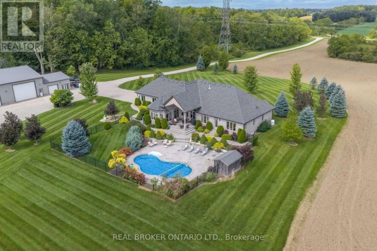204364 KESWICK ROAD, South-West Oxford, Ontario, N4G4G8