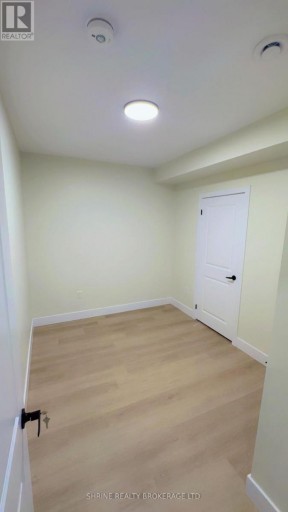 BASEMENT - 3843 PETALPATH WAY, London South (South V), Ontario, N6P0K2
