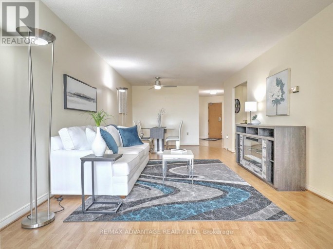 304 - 695 RICHMOND STREET, London East (East F), Ontario, N6A5M8
