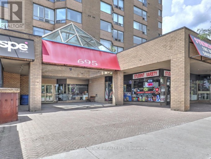 304 - 695 RICHMOND STREET, London East (East F), Ontario, N6A5M8