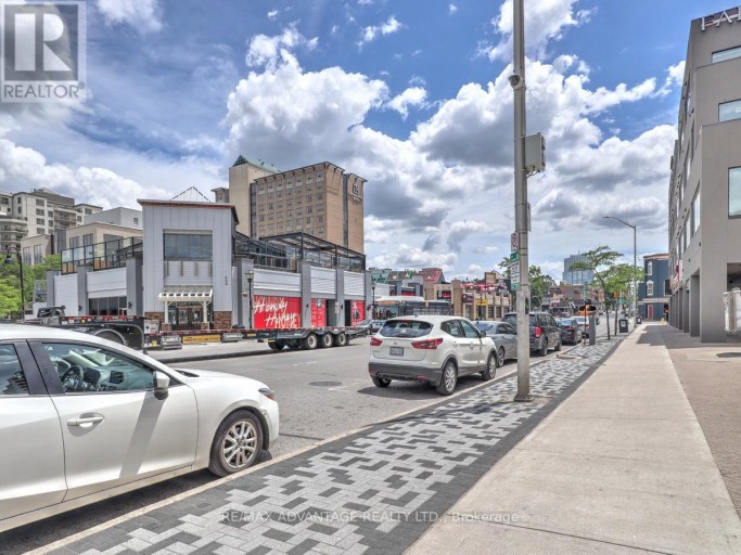 304 - 695 RICHMOND STREET, London East (East F), Ontario, N6A5M8