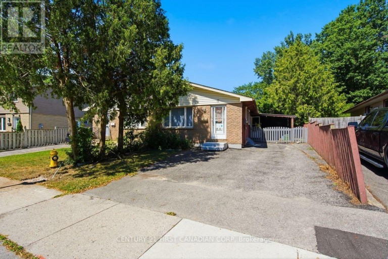 17 EDGEMERE CRESCENT, London South (South T), Ontario, N5Z4M6