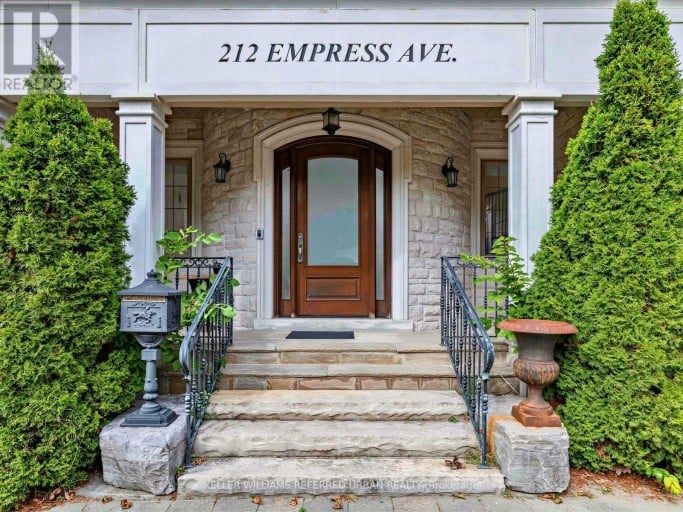 212 EMPRESS AVENUE, Toronto (Willowdale East), Ontario, M2N3T9