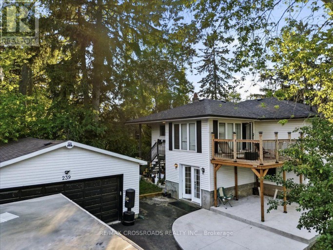239 ISLAND ROAD, Toronto (Rouge), Ontario, M1C2R1