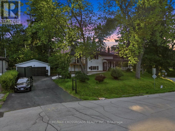 239 ISLAND ROAD, Toronto (Rouge), Ontario, M1C2R1