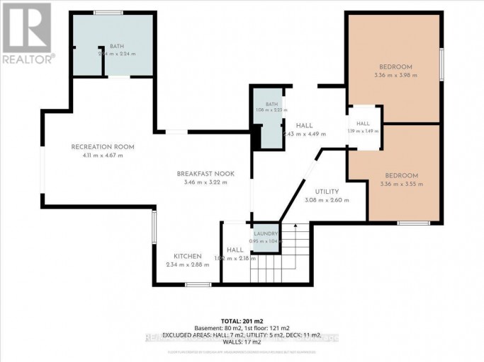 239 ISLAND ROAD, Toronto (Rouge), Ontario, M1C2R1