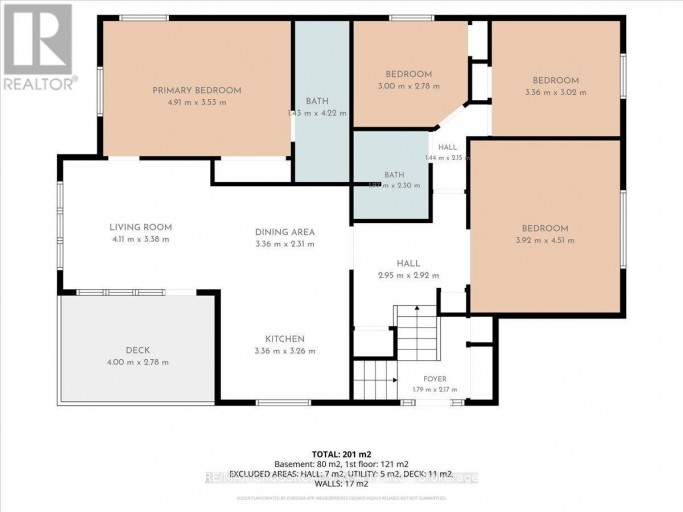 239 ISLAND ROAD, Toronto (Rouge), Ontario, M1C2R1