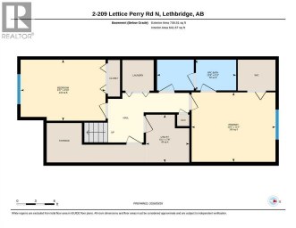 2, 209 Lettice Perry Road N Lethbridge Alberta photo 44