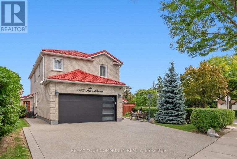 7155 ASPEN AVENUE, Mississauga (Meadowvale), Ontario, L5N5P2