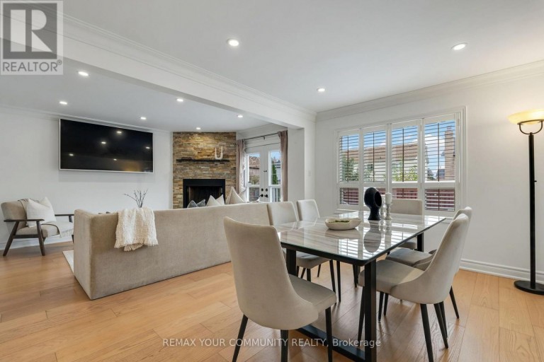 7155 ASPEN AVENUE, Mississauga (Meadowvale), Ontario, L5N5P2