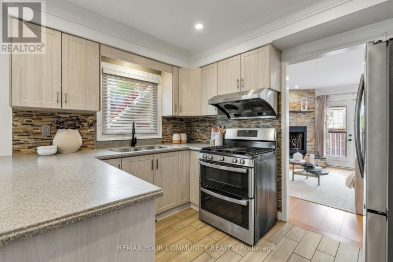 7155 ASPEN AVENUE, Mississauga (Meadowvale), Ontario, L5N5P2