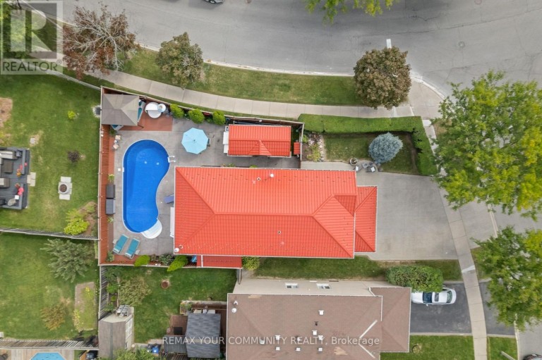 7155 ASPEN AVENUE, Mississauga (Meadowvale), Ontario, L5N5P2