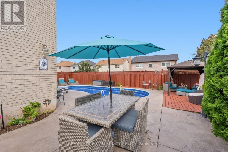 7155 ASPEN AVENUE, Mississauga (Meadowvale), Ontario, L5N5P2