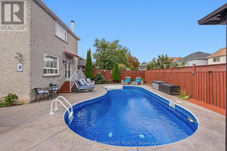 7155 ASPEN AVENUE, Mississauga (Meadowvale), Ontario, L5N5P2