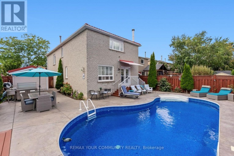 7155 ASPEN AVENUE, Mississauga (Meadowvale), Ontario, L5N5P2
