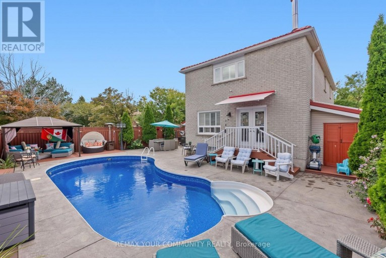 7155 ASPEN AVENUE, Mississauga (Meadowvale), Ontario, L5N5P2