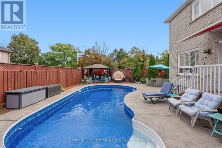 7155 ASPEN AVENUE, Mississauga (Meadowvale), Ontario, L5N5P2