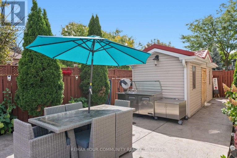 7155 ASPEN AVENUE, Mississauga (Meadowvale), Ontario, L5N5P2