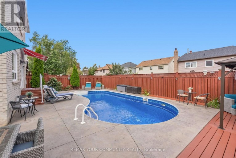 7155 ASPEN AVENUE, Mississauga (Meadowvale), Ontario, L5N5P2