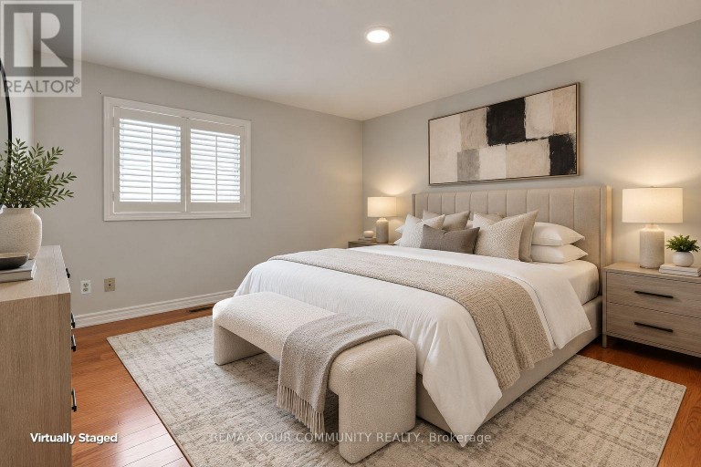 7155 ASPEN AVENUE, Mississauga (Meadowvale), Ontario, L5N5P2