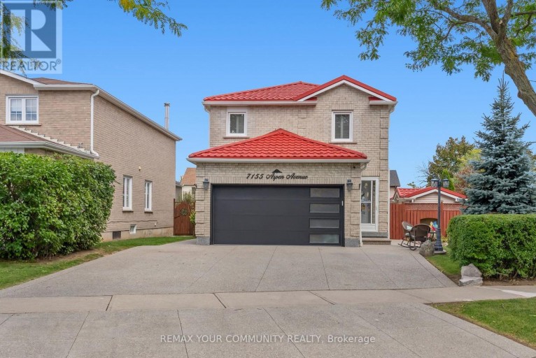 7155 ASPEN AVENUE, Mississauga (Meadowvale), Ontario, L5N5P2