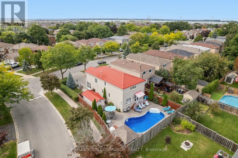 7155 ASPEN AVENUE, Mississauga (Meadowvale), Ontario, L5N5P2