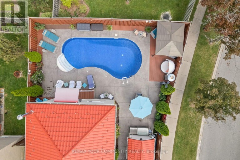 7155 ASPEN AVENUE, Mississauga (Meadowvale), Ontario, L5N5P2